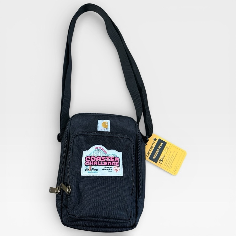 Carhartt Crossbody Zip Bag - NWT